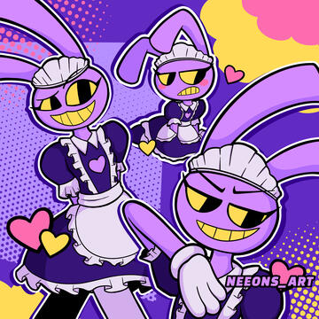 Maid Jax Maid Jax