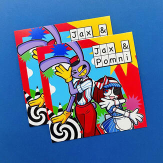 Mesmerizer Print Mesmerizer Print