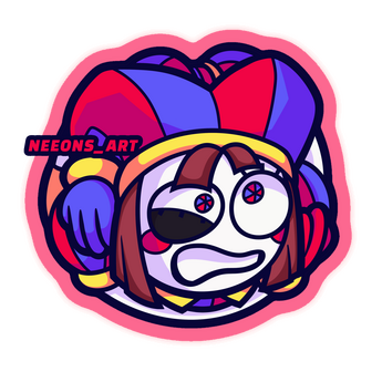 Pomni Ball Pomni Ball