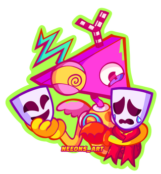 Zooble Plush Zooble Plush