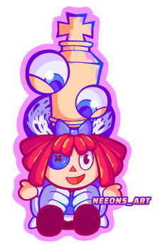 Kinger Plush Kinger Plush
