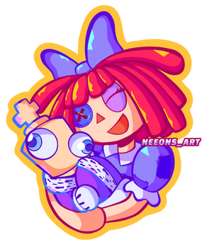 Ragatha Plush Ragatha Plush