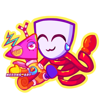 Gangle Plush Gangle Plush